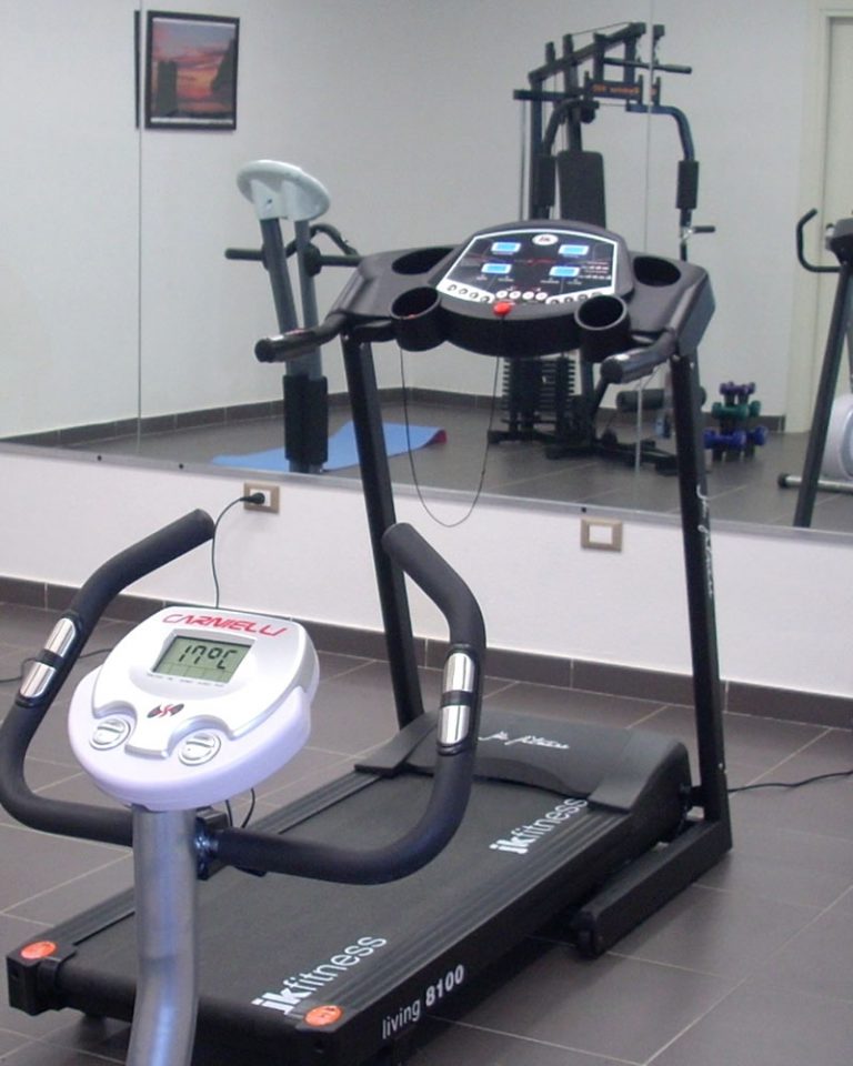 Sala Fitness Green Village Posada