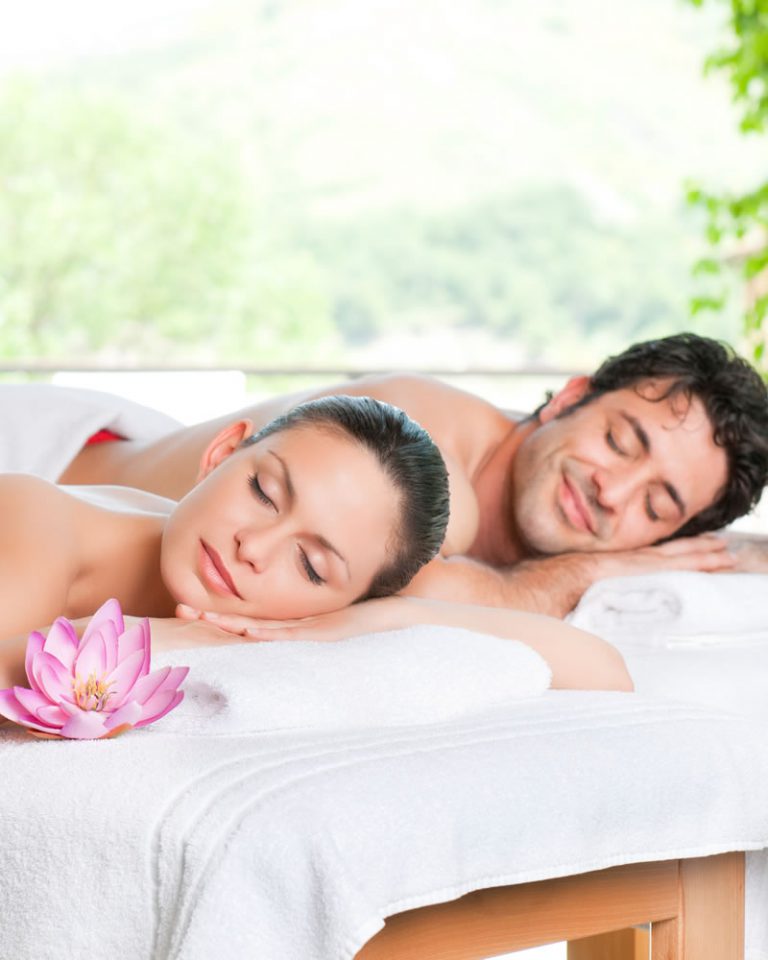 Massaggi Green Village Posada